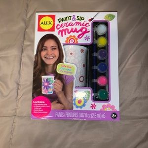 Customize cup kit